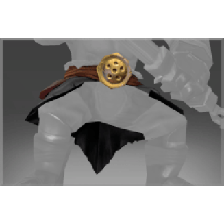Lineage Belt of the Ram's Head