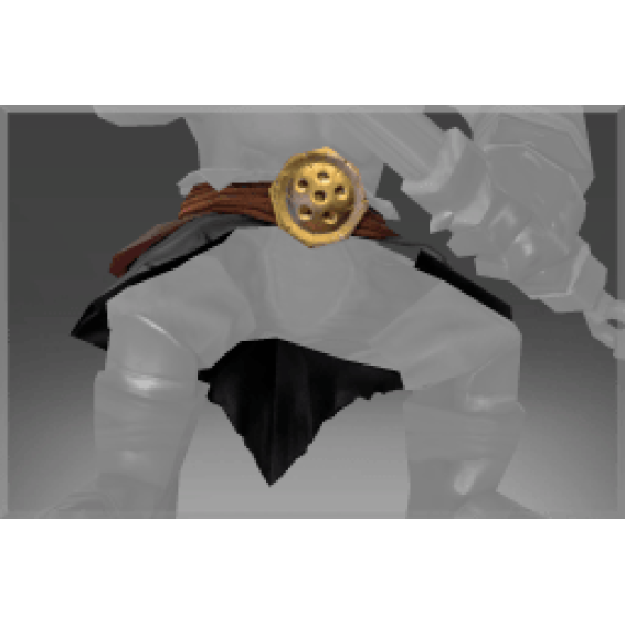 Lineage Belt of the Ram's Head