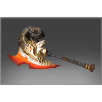 Lineage Ram's Head Blade