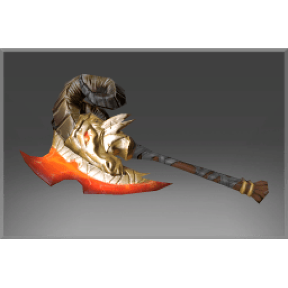 Lineage Ram's Head Blade