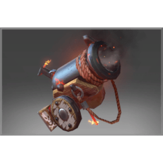 Blacksail Cannoneer Weapon