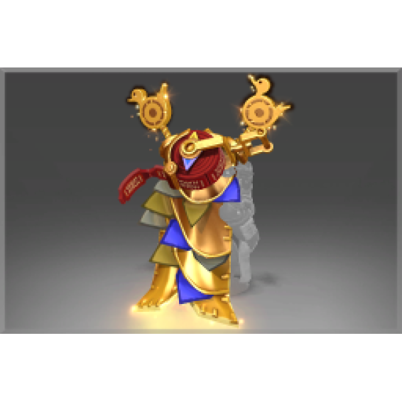 Golden Full-Bore Bonanza