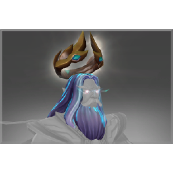 Symbol of the King Restored
