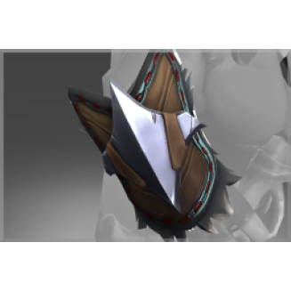 Bracers of the Silver Fox