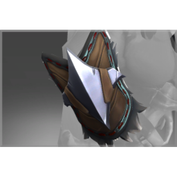 Bracers of the Silver Fox