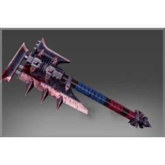 Axe of the Enduring Conscript