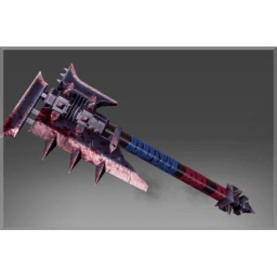 Axe of the Enduring Conscript
