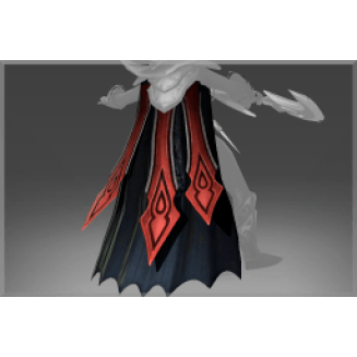 Cape of the Lifted Veil