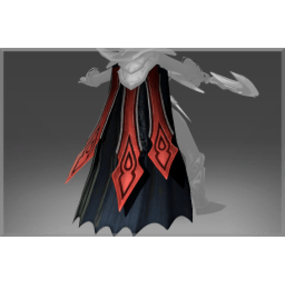 Cape of the Lifted Veil