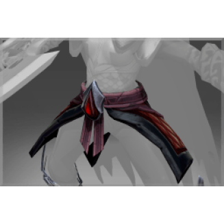 Belt of the Lifted Veil