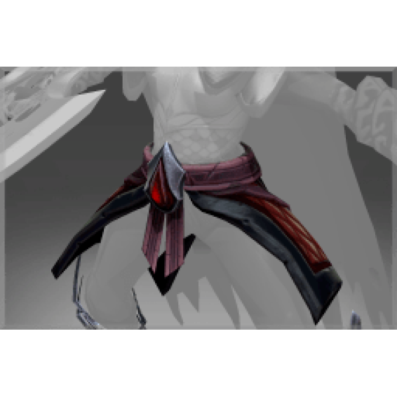 Belt of the Lifted Veil