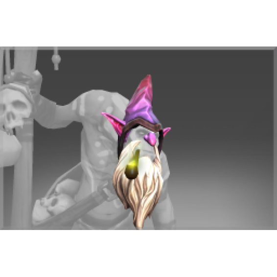 Head of Morbific Provision