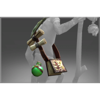 Satchel of Morbific Provision