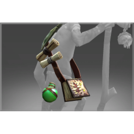 Satchel of Morbific Provision