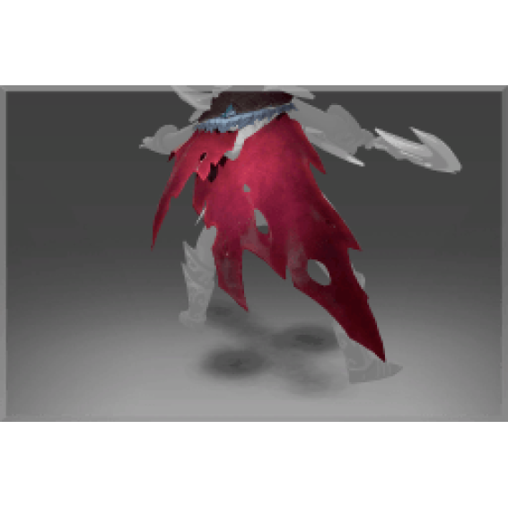 Gothic Whisper Cape
