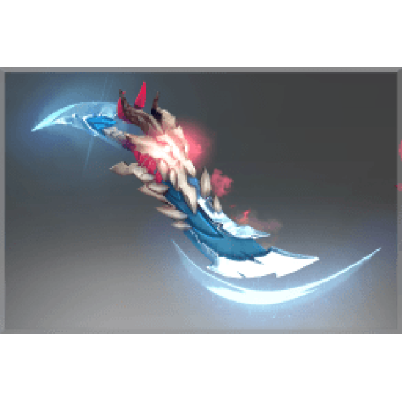 Gothic Whisper Blade