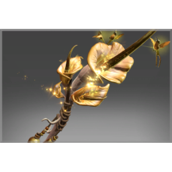 Golden Awaleb's Trundleweed