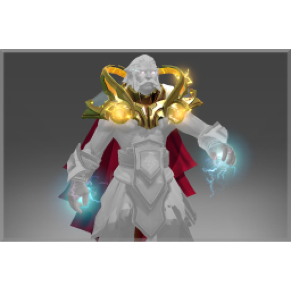 Golden Immortal Pantheon